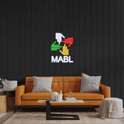 MABL - Premium Neon Artwork
