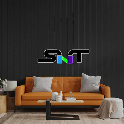 SNT - Premium Neon Artwork