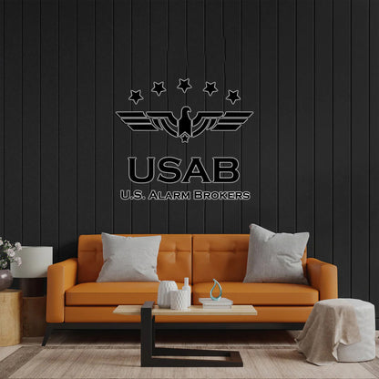 USAB - Premium Neon Artwork
