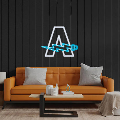 ACOB - Premium Neon Artwork