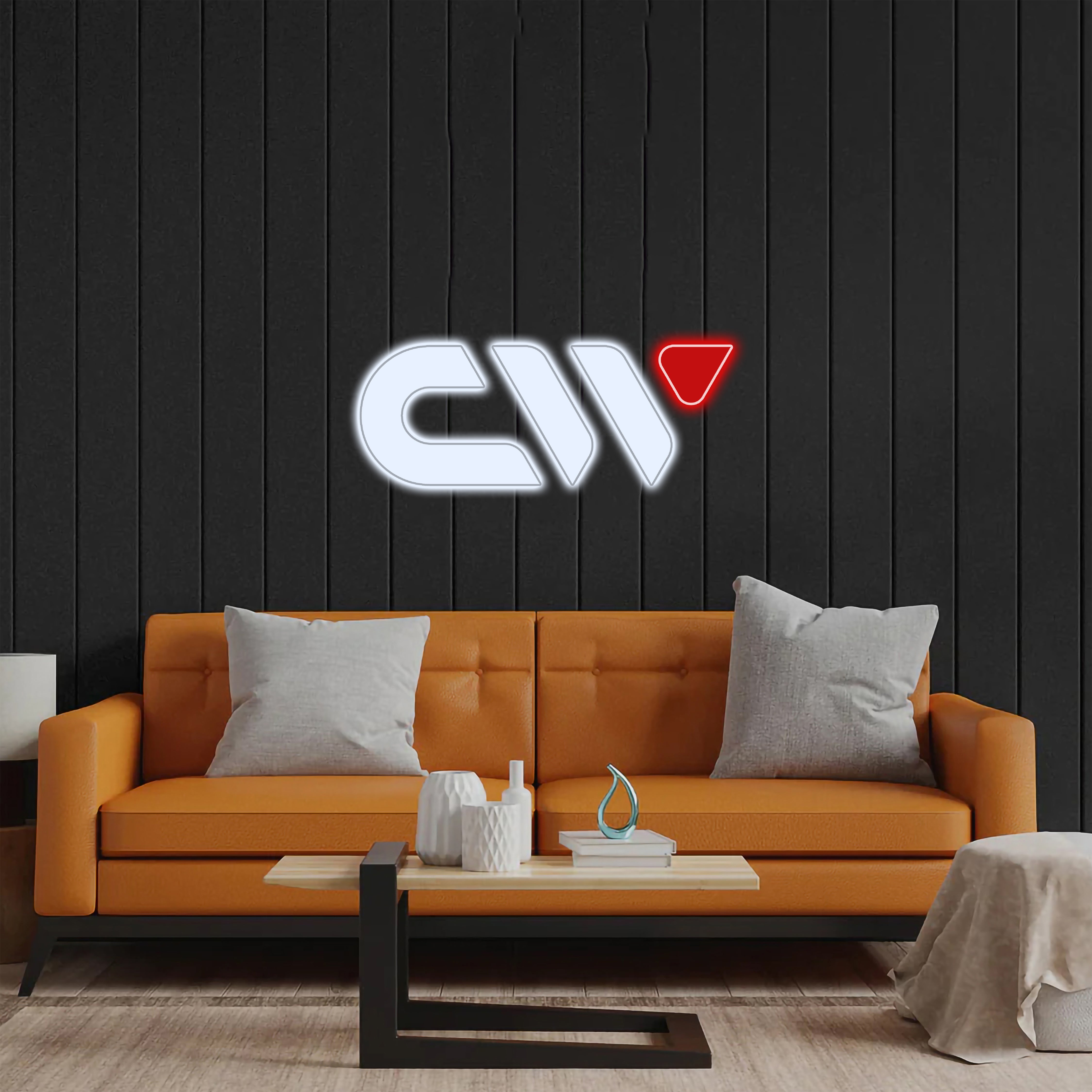CW - Premium Neon Artwork