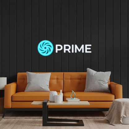 PRIME - Premium Neon Artwork
