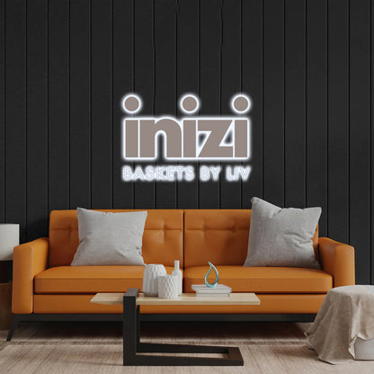 inizi - Premium Neon Artwork