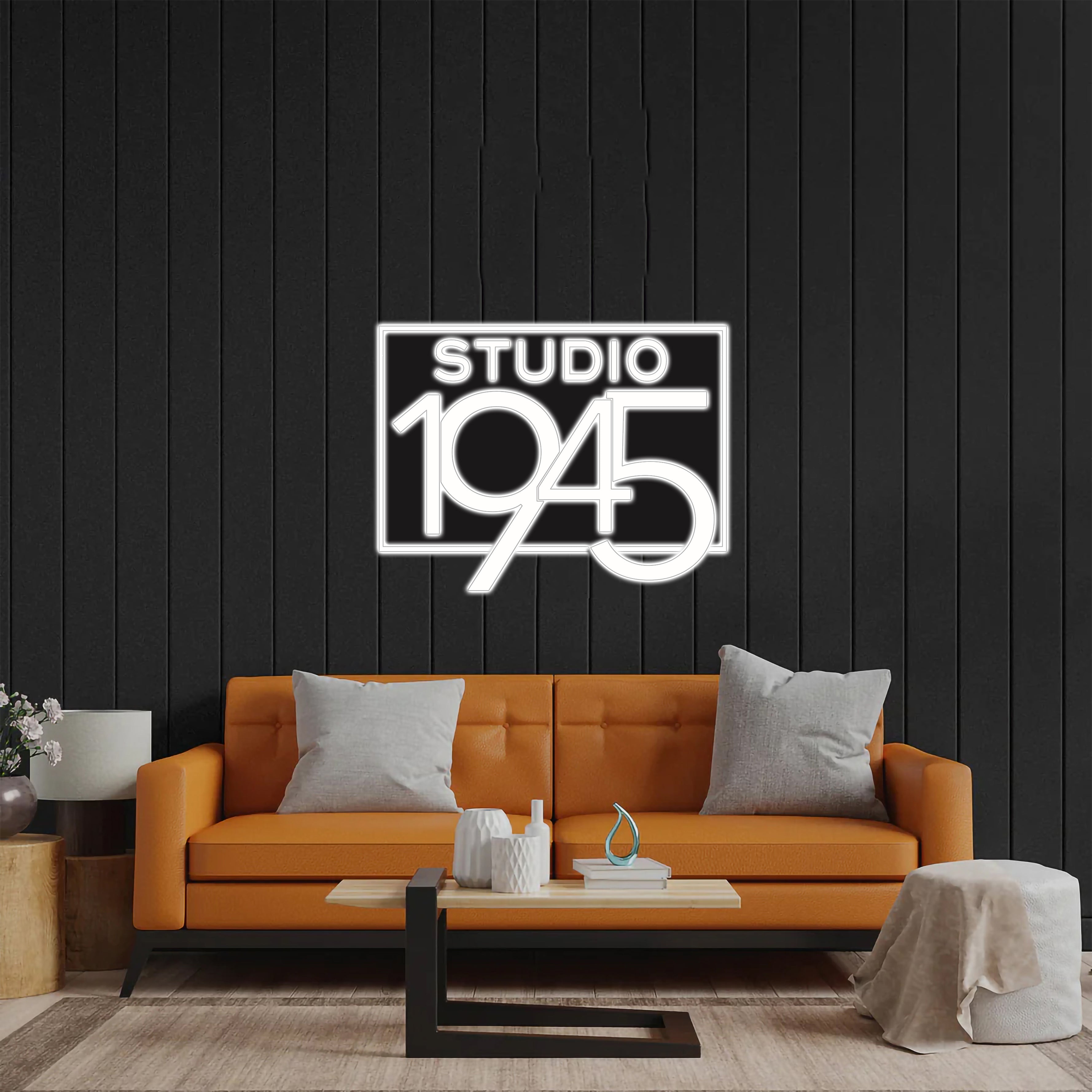 Studio 1945 - Premium Neon Artwork