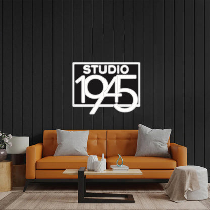 Studio 1945 - Premium Neon Artwork