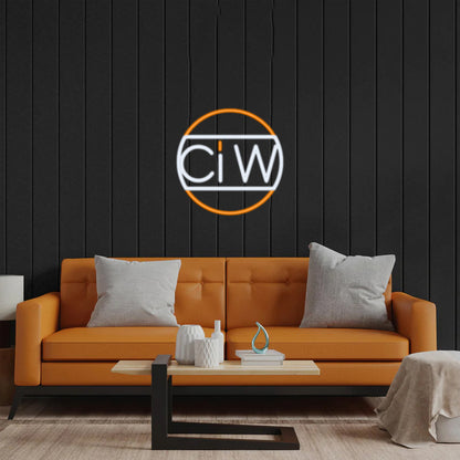 CiW - Premium Neon Artwork