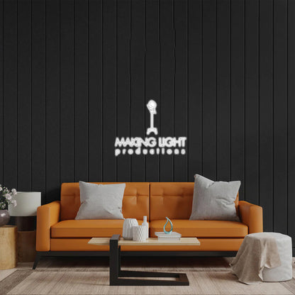 Making Light Productions - Premium Neon Artwork