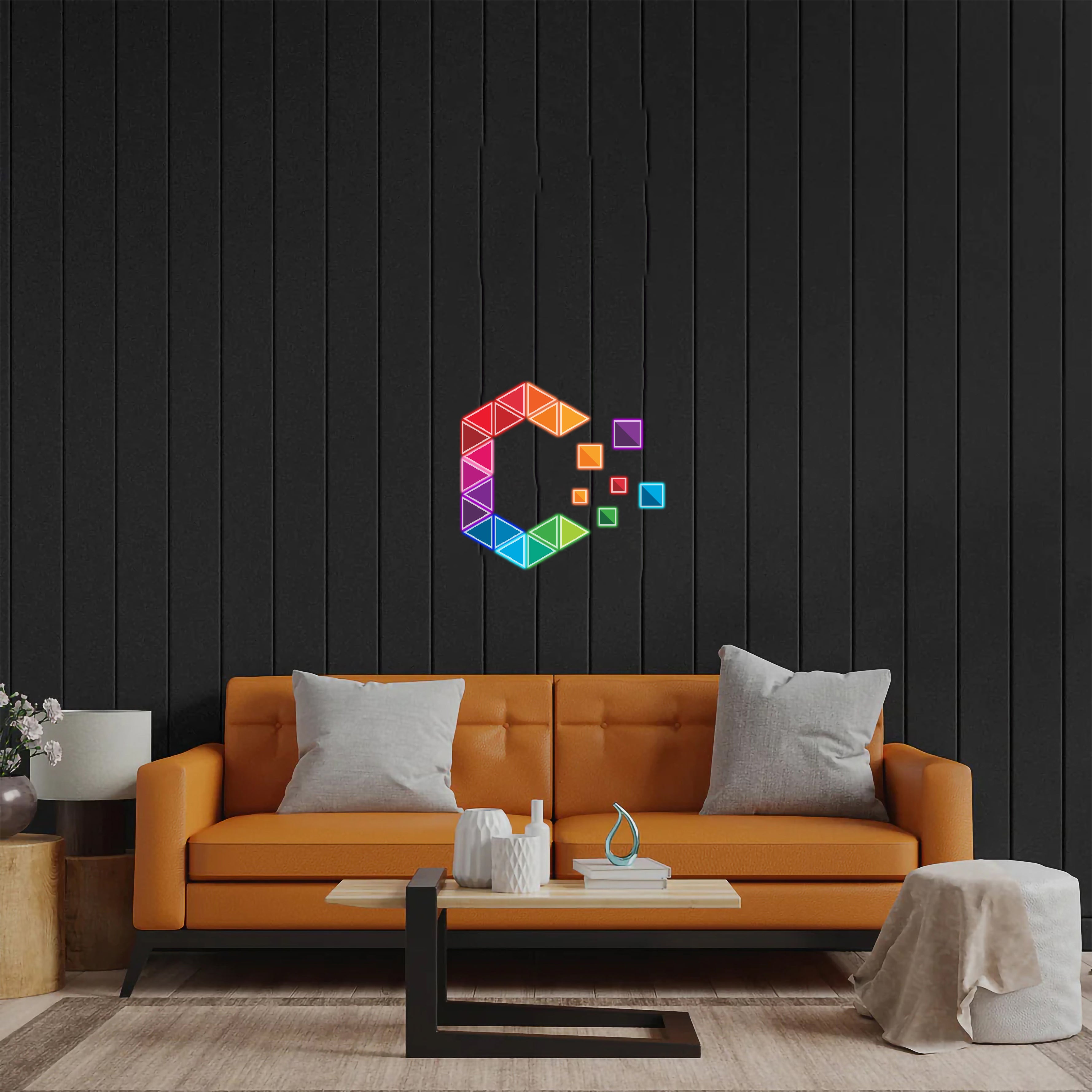 Cynnix - Premium Neon Artwork
