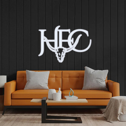 HFC - Premium Neon Artwork