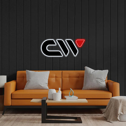 CW - Premium Neon Artwork