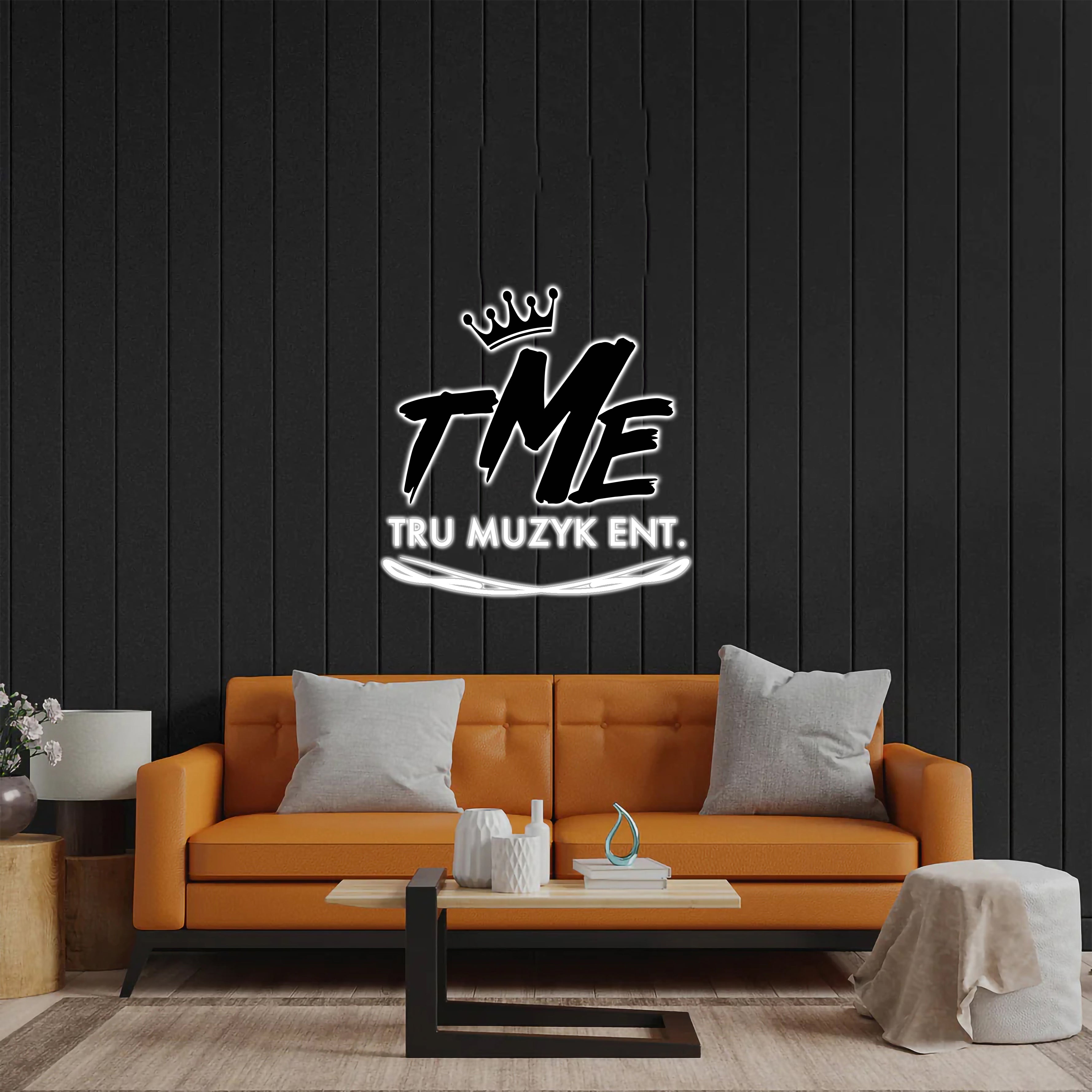 TME - Premium Neon Artwork