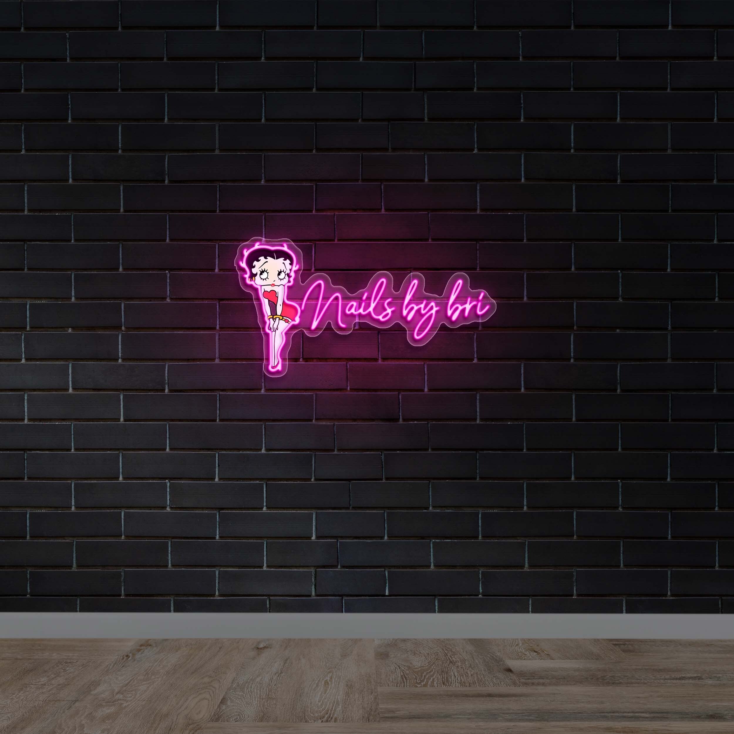 Nails by Bri - Premium Neon Artwork