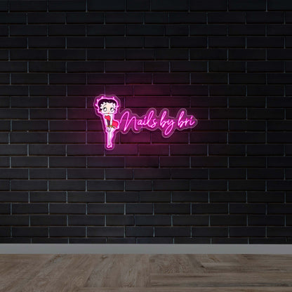 Nails by Bri - Premium Neon Artwork
