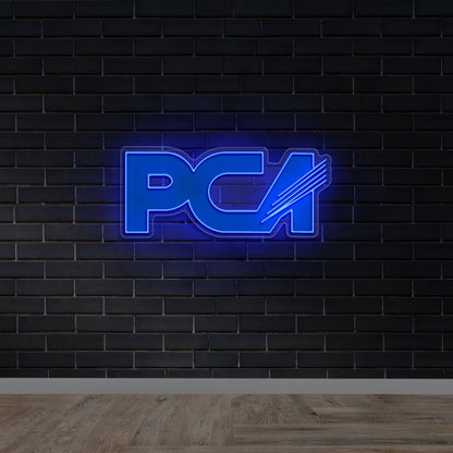 PCA - Premium Neon Artwork