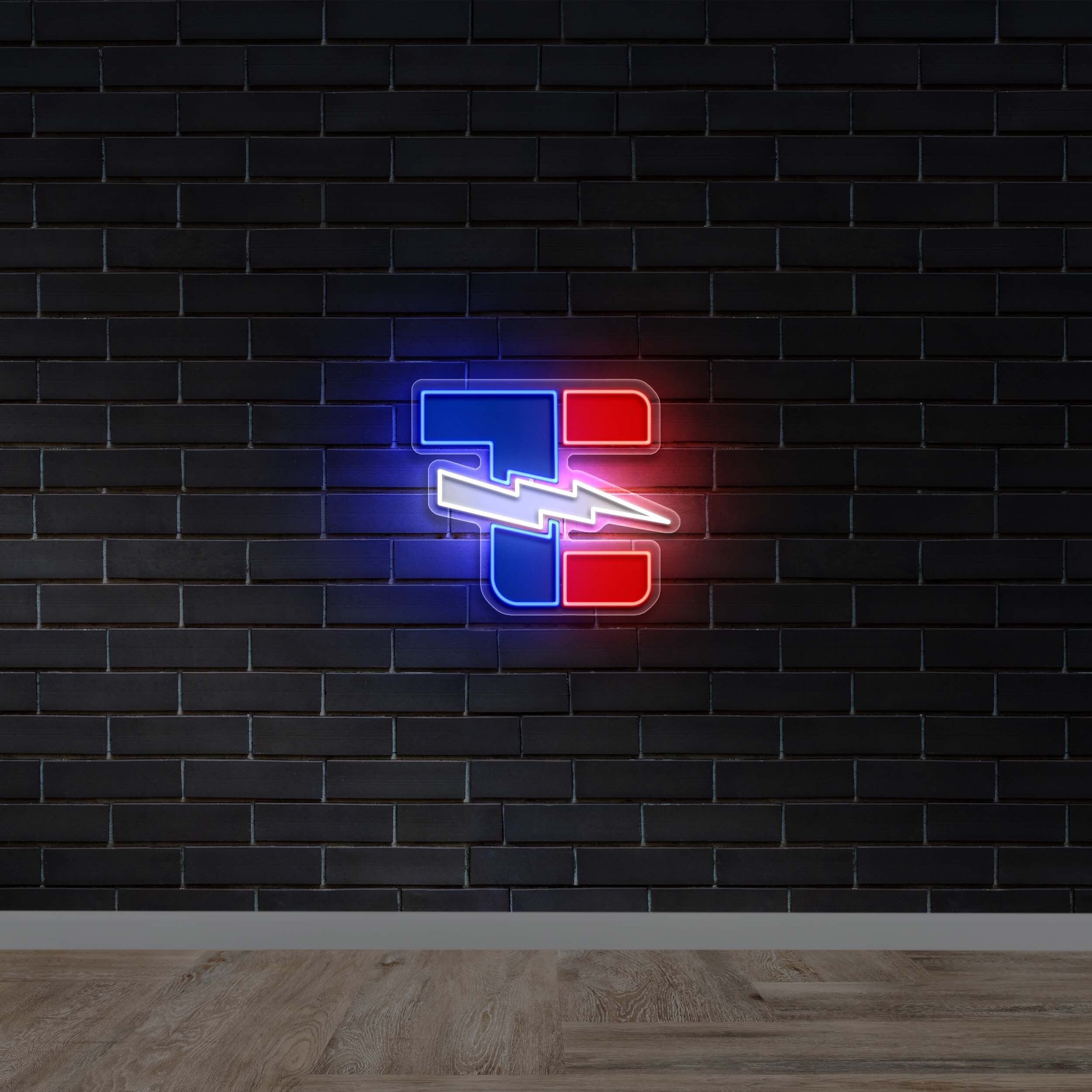 Tracy Electric Logo - Premium Neon Artwork