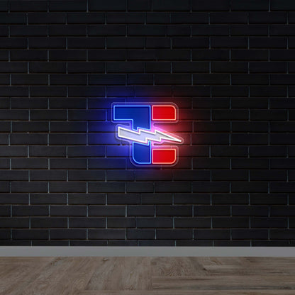 Tracy Electric Logo - Premium Neon Artwork