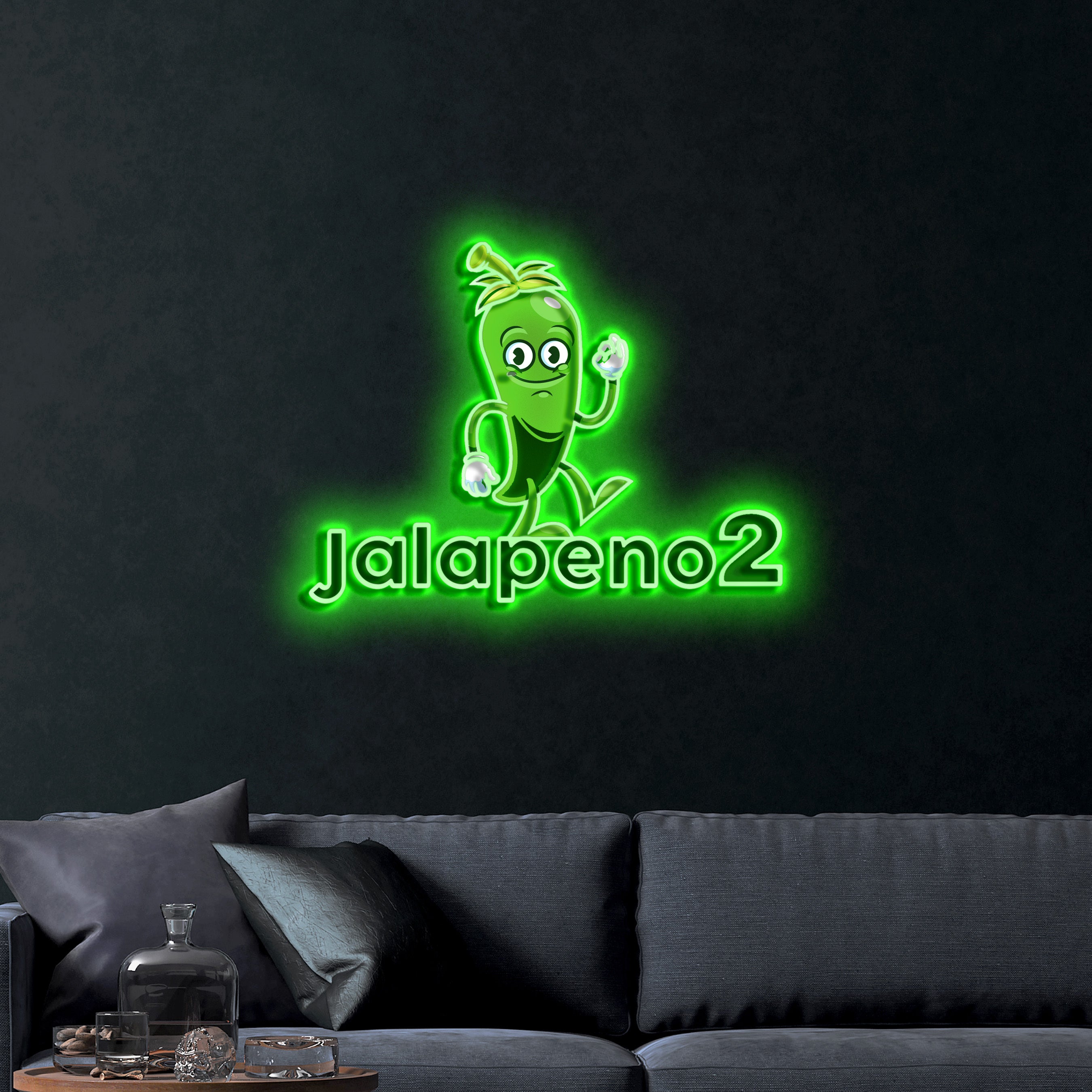 PENO – Premium Neon Artwork