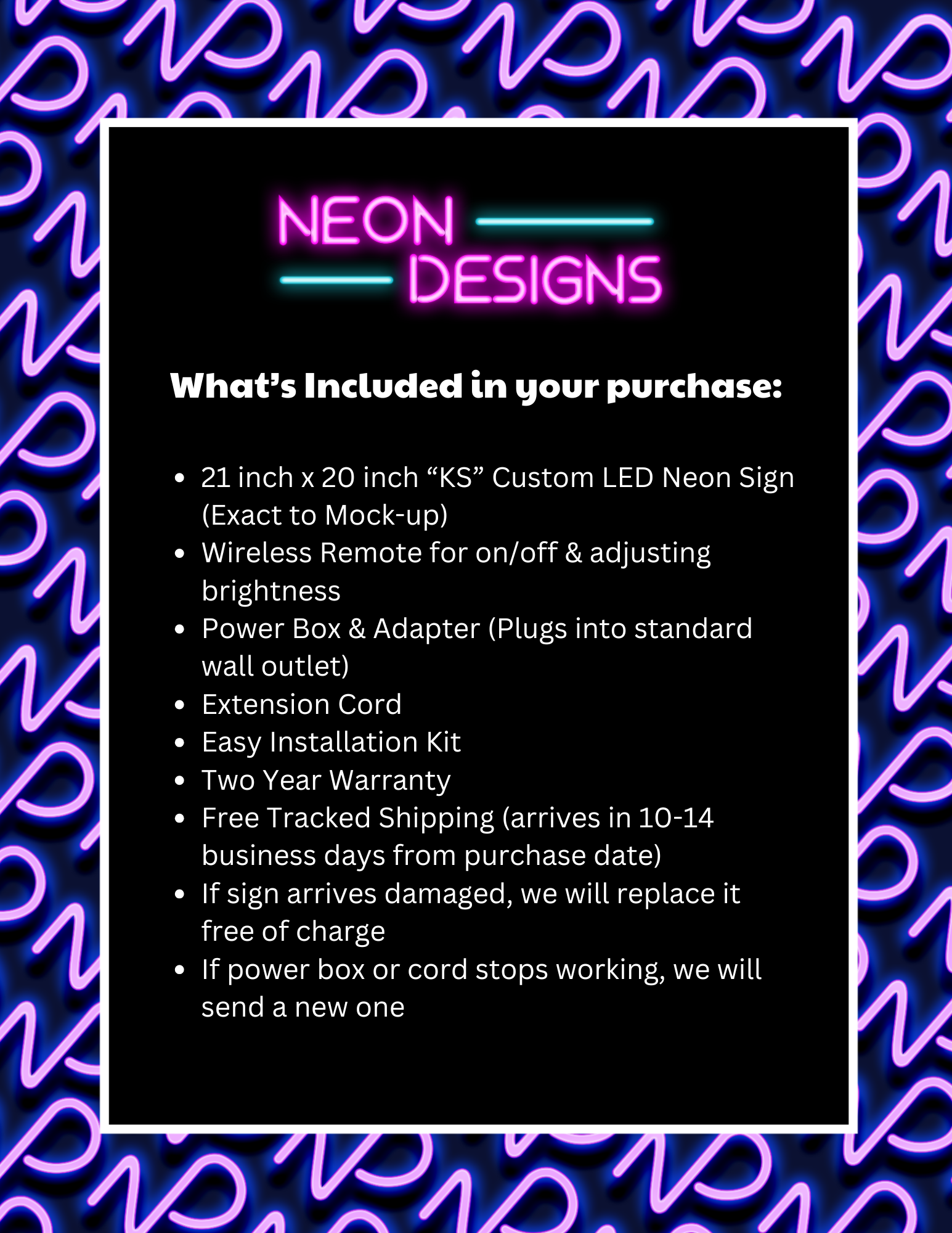 KARAOKE SPOTLIGHT - Premium Neon Artwork
