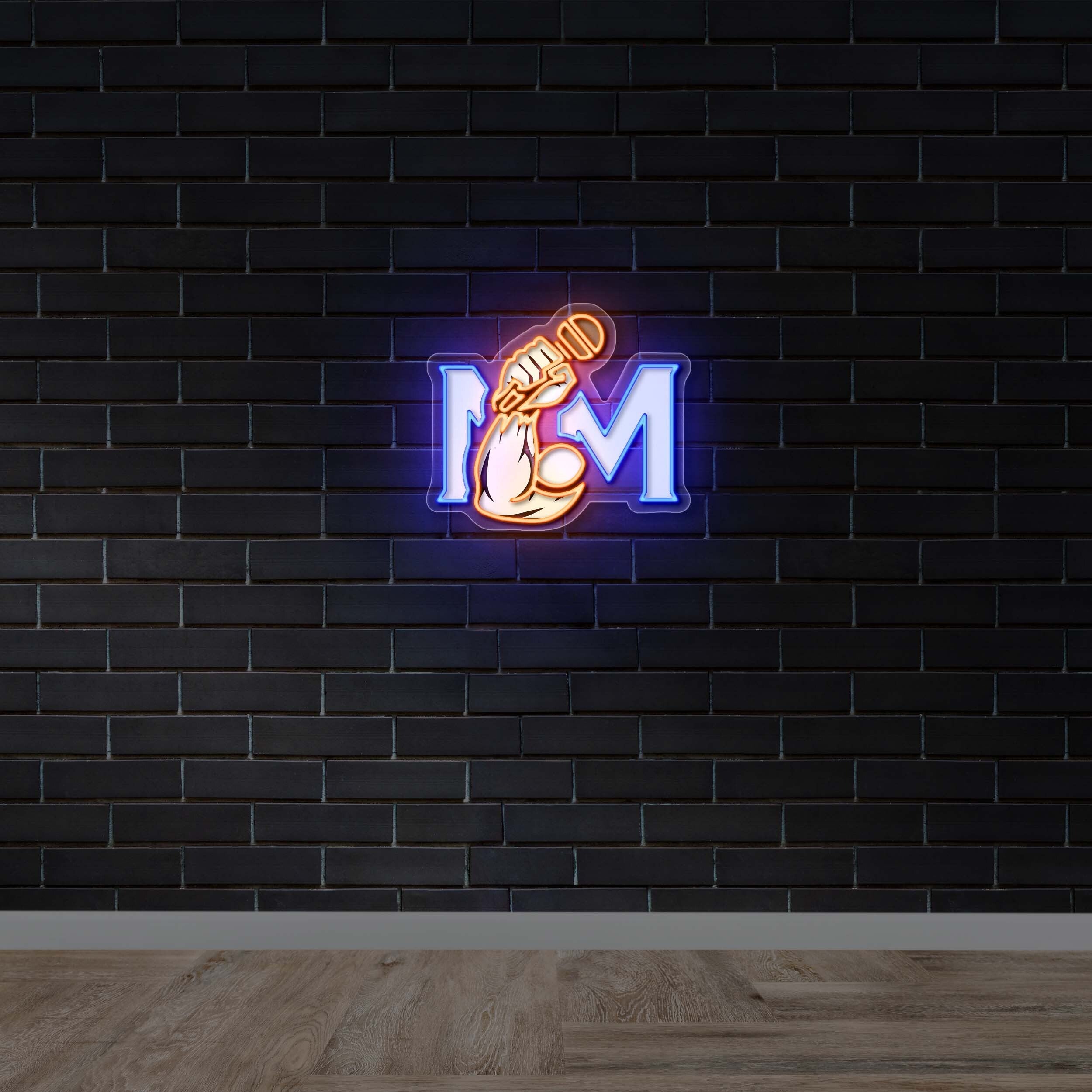MM - Premium Neon Artwork