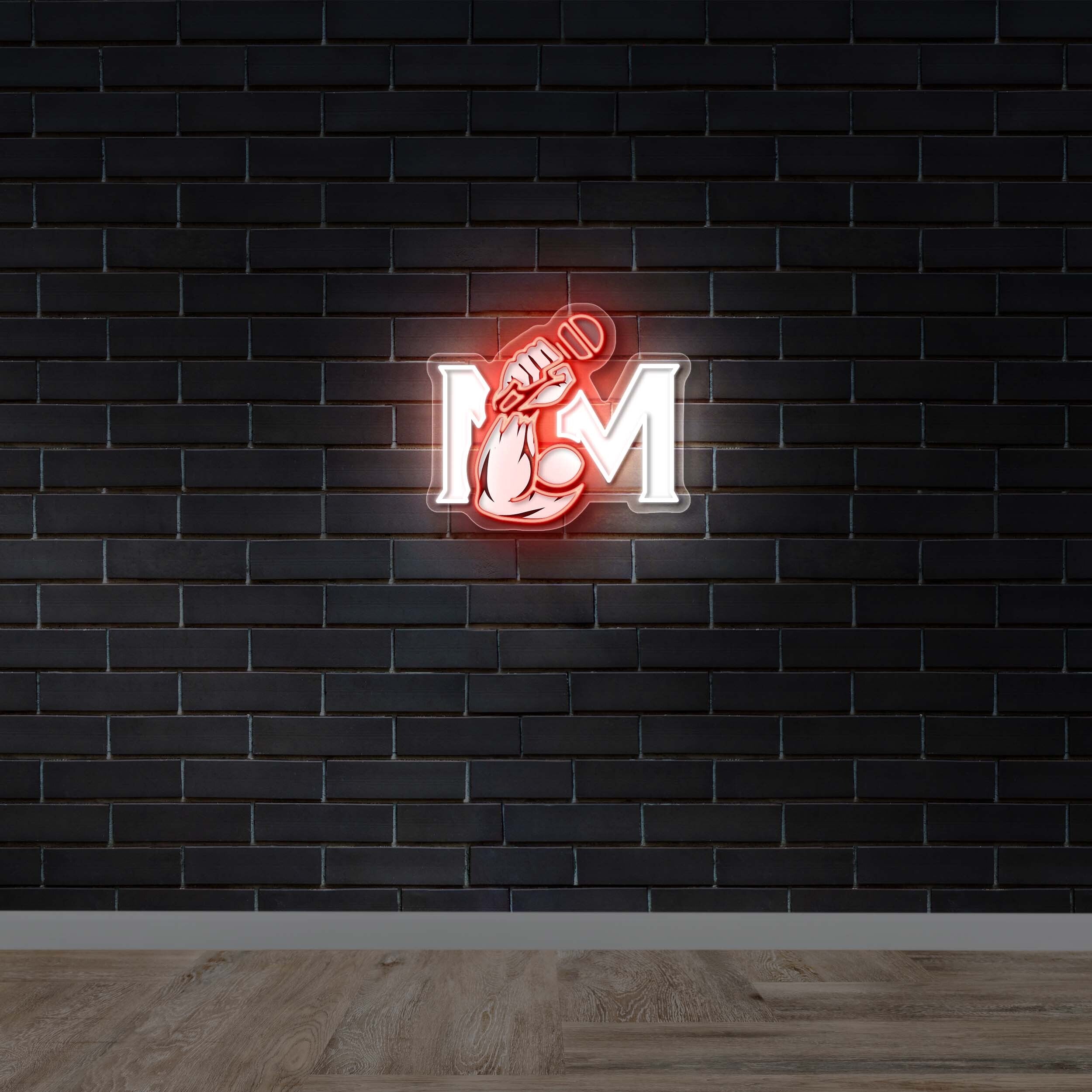 MM - Premium Neon Artwork