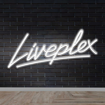Liveplex - Premium Neon Artwork
