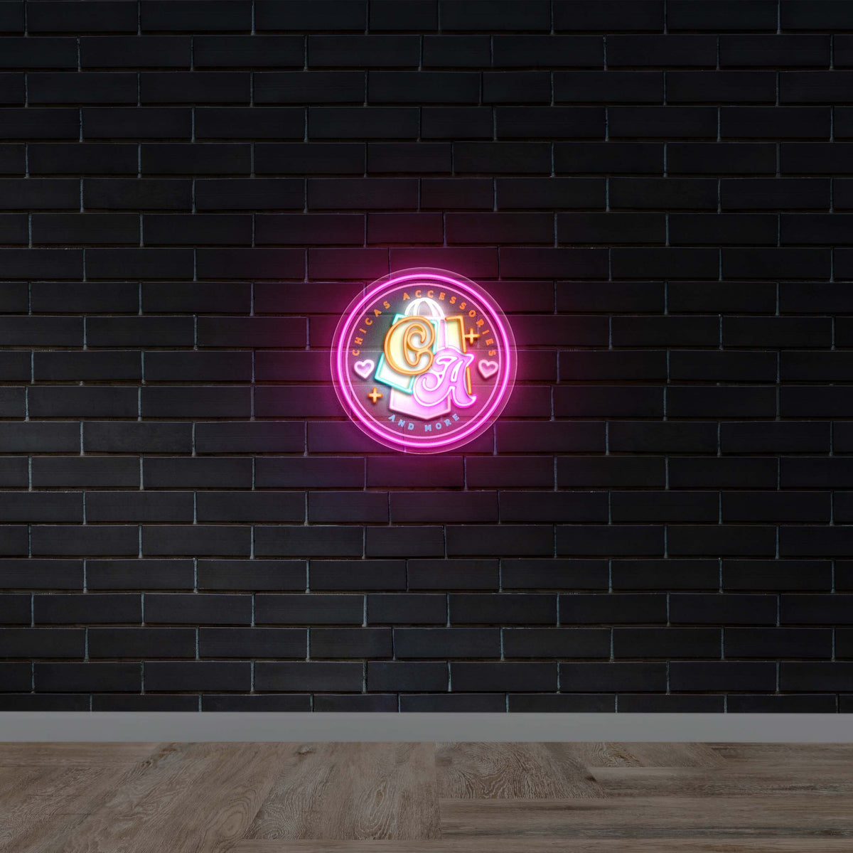 CA -  Premium Neon Artwork