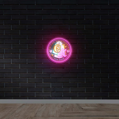 CA -  Premium Neon Artwork