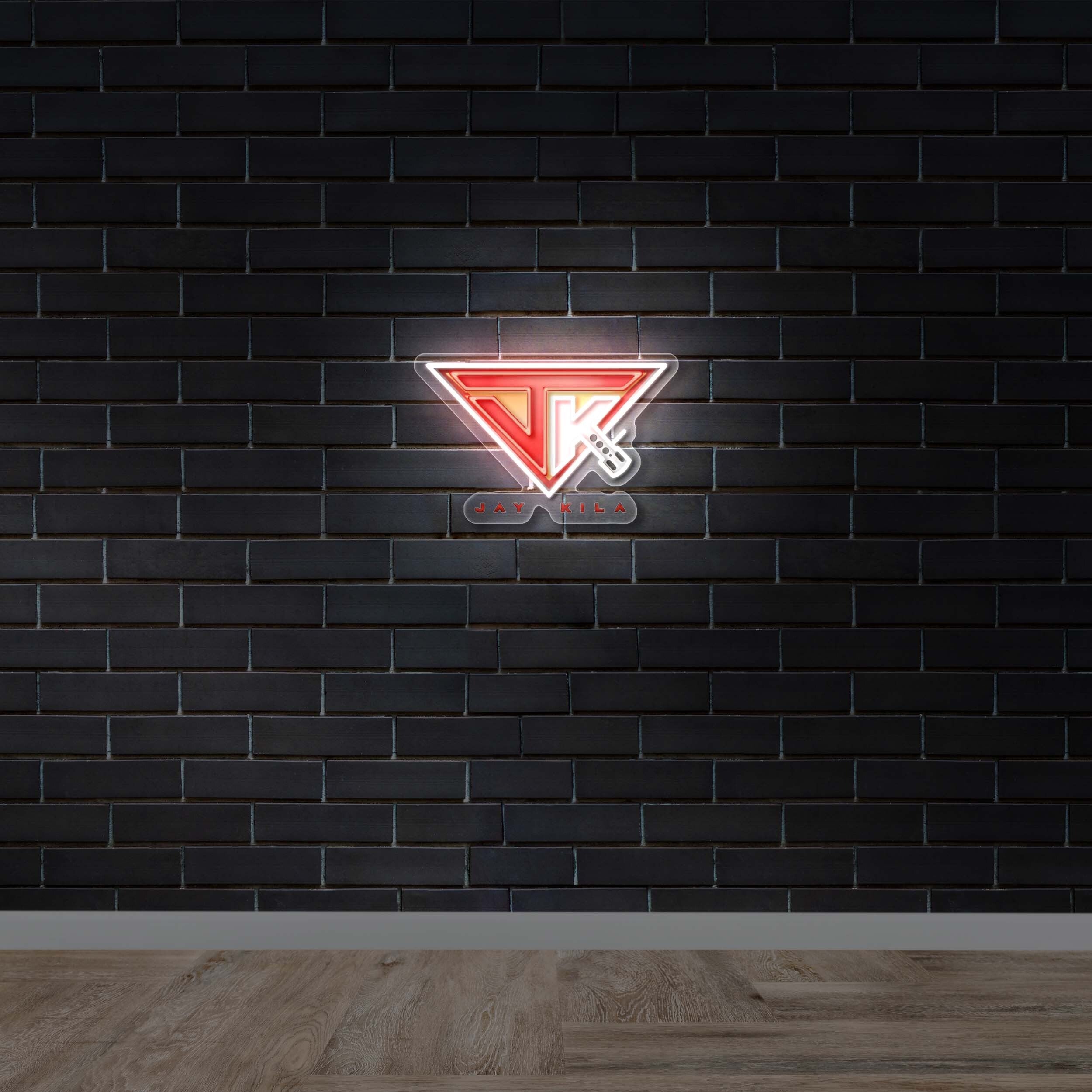 JK - Premium Neon Artwork