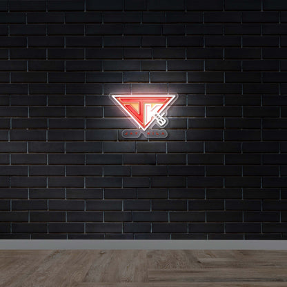 JK - Premium Neon Artwork