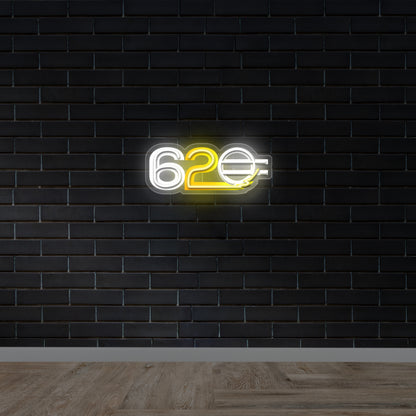 620 - Premium Neon Artwork