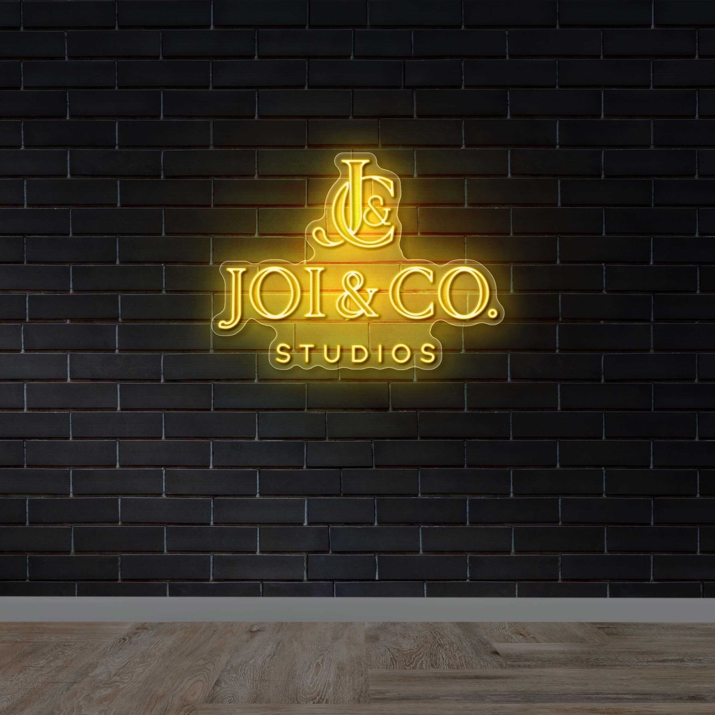 JOI & CO. STUDIOS - Premium Neon Artwork