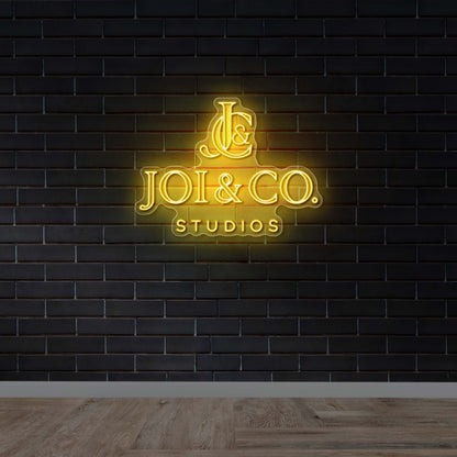 JOI & CO. STUDIOS - Premium Neon Artwork