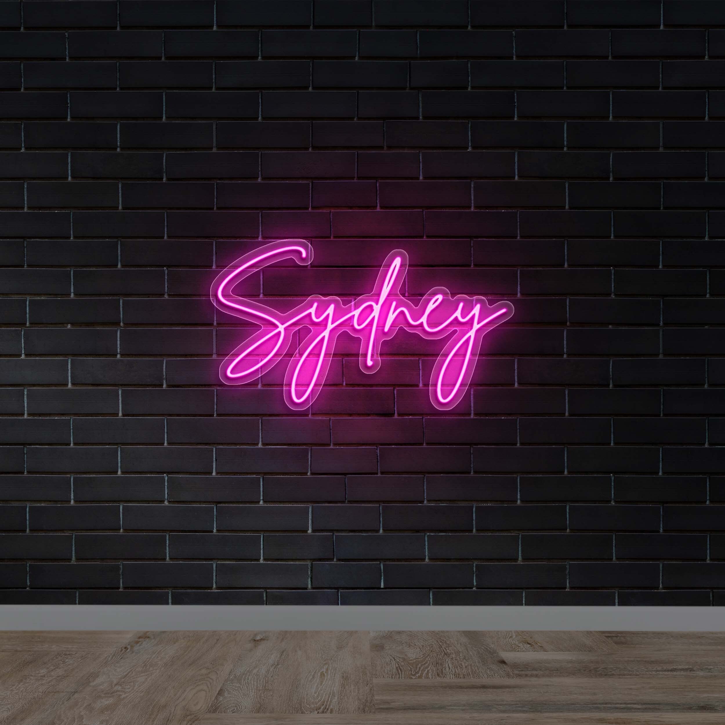 Sydney - Premium Neon Artwork