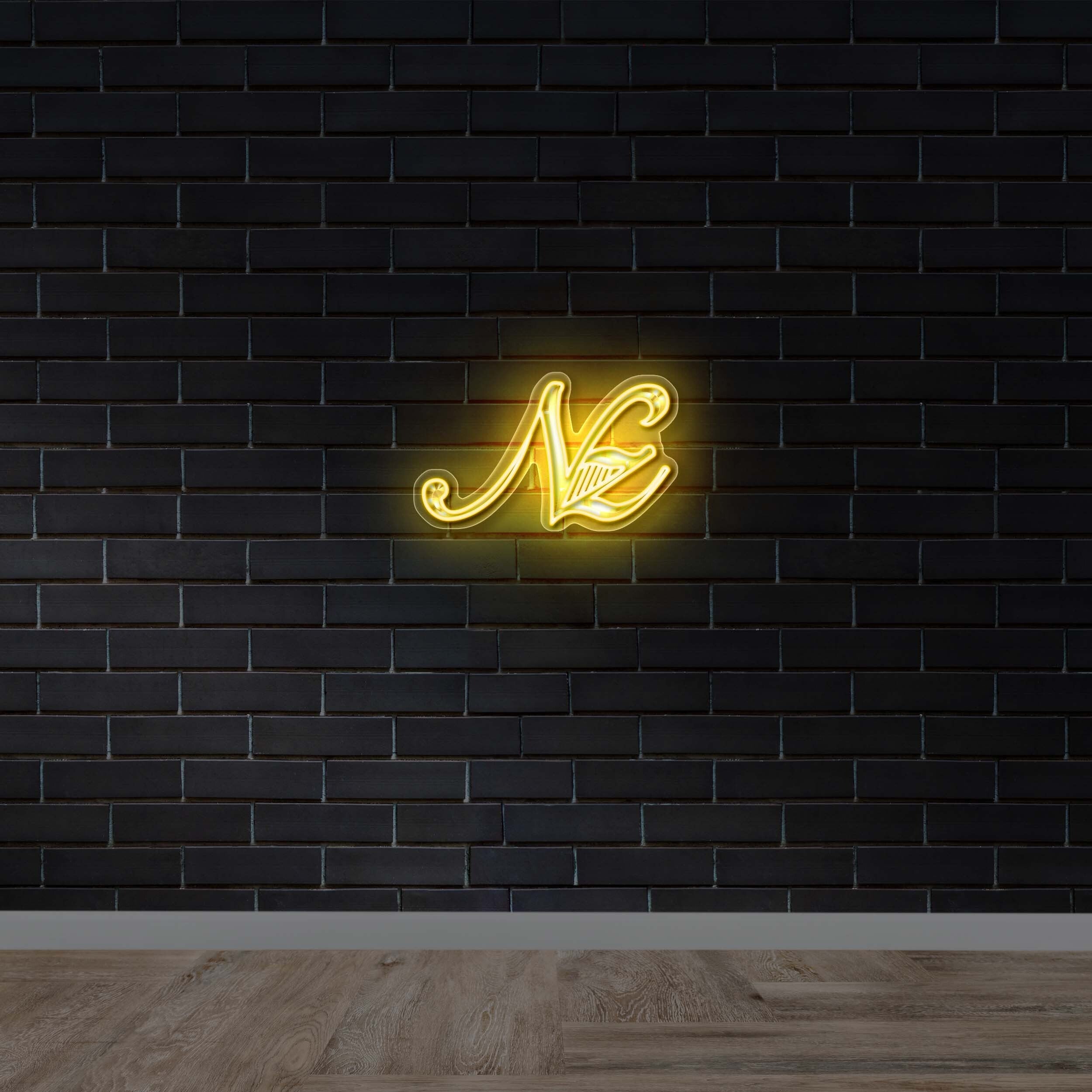 Nz - Premium Neon Artwork