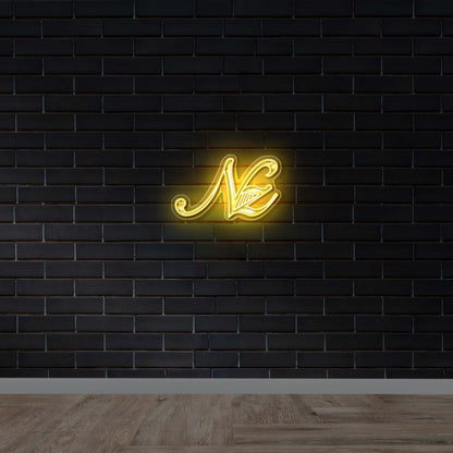 Nz - Premium Neon Artwork