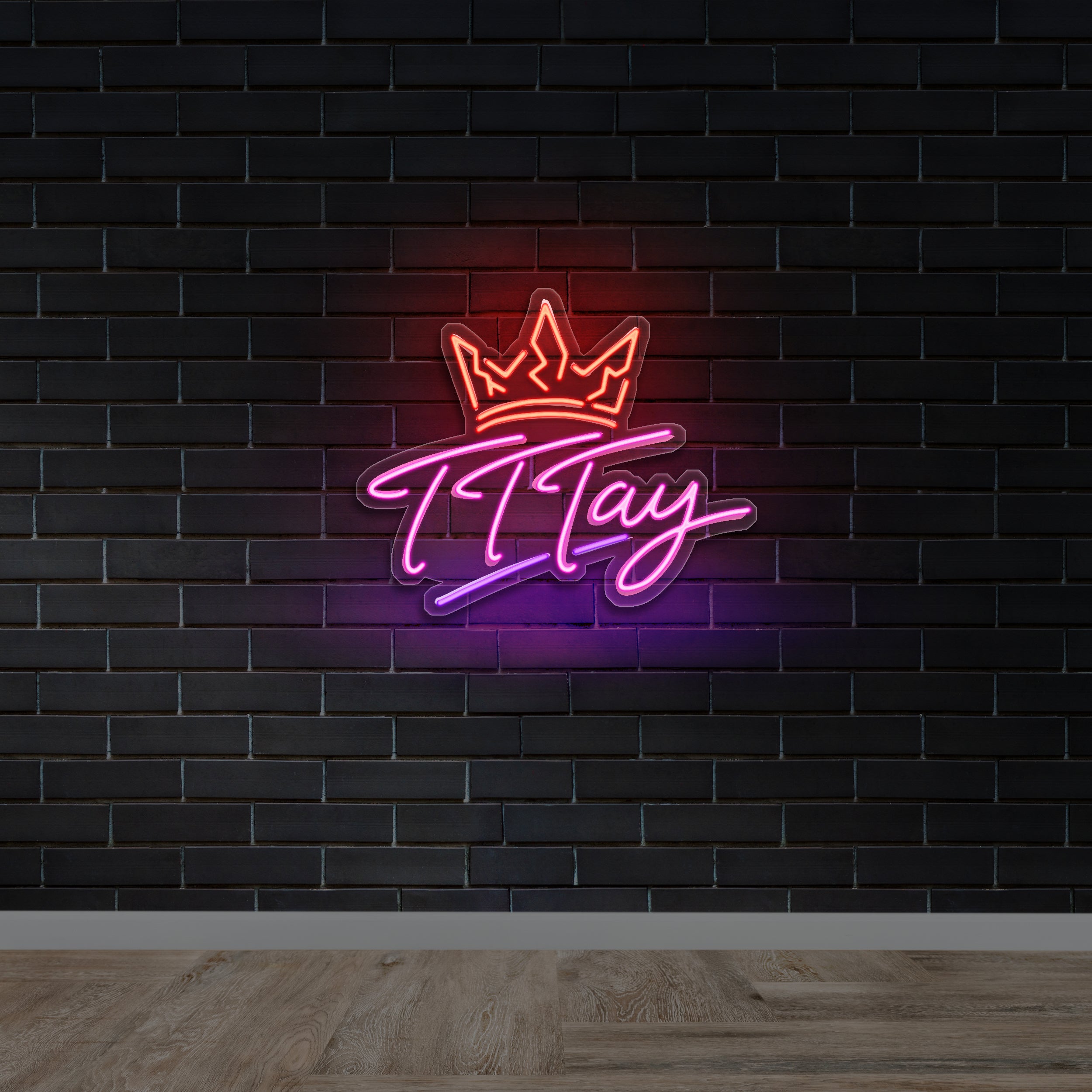 TTTay - Premium Neon Artwork