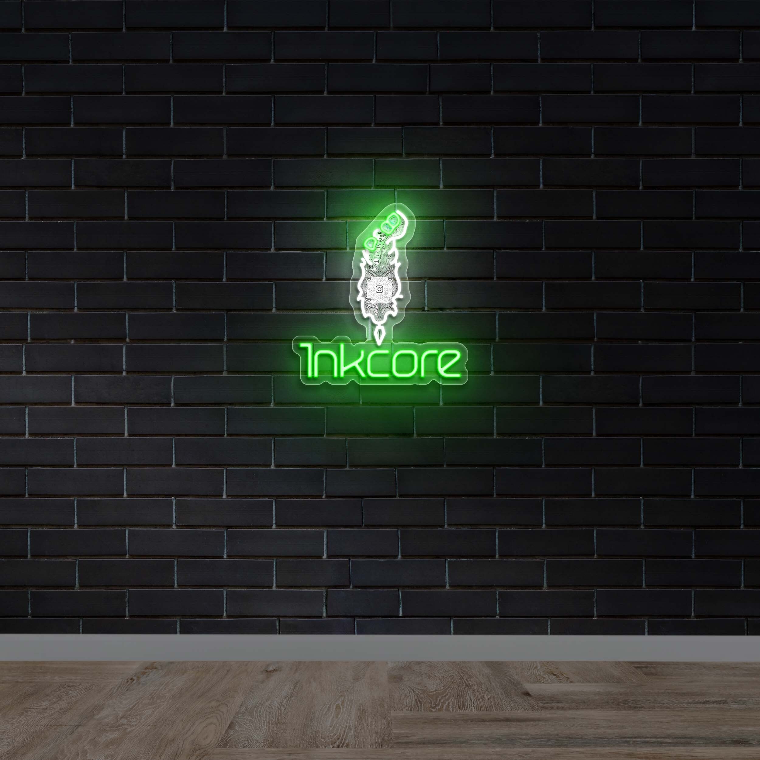 1nkCore - Premium Neon Artwork
