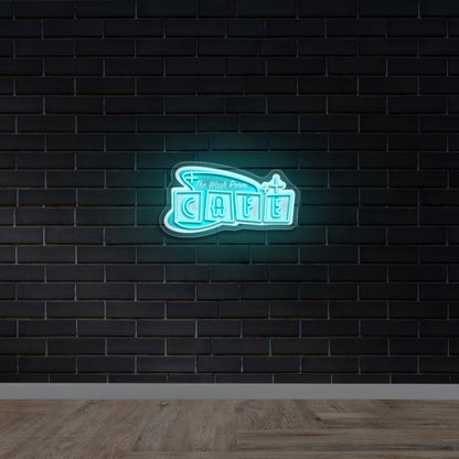 The Wash Room - Premium Neon Artwork