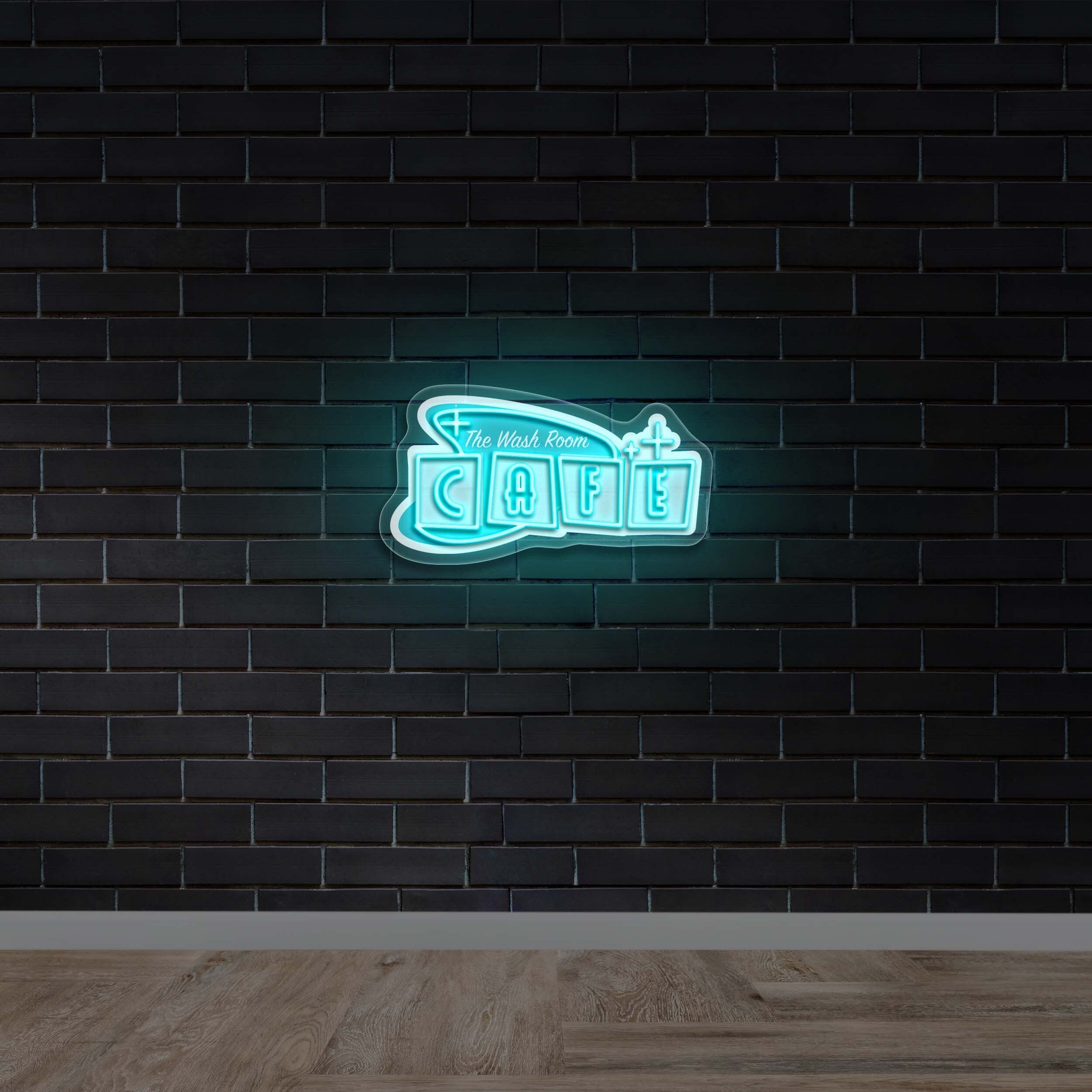CAFE -  Premium Neon Artwork