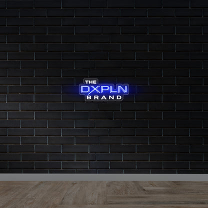 The DXPLN Brand - Premium Neon Artwork