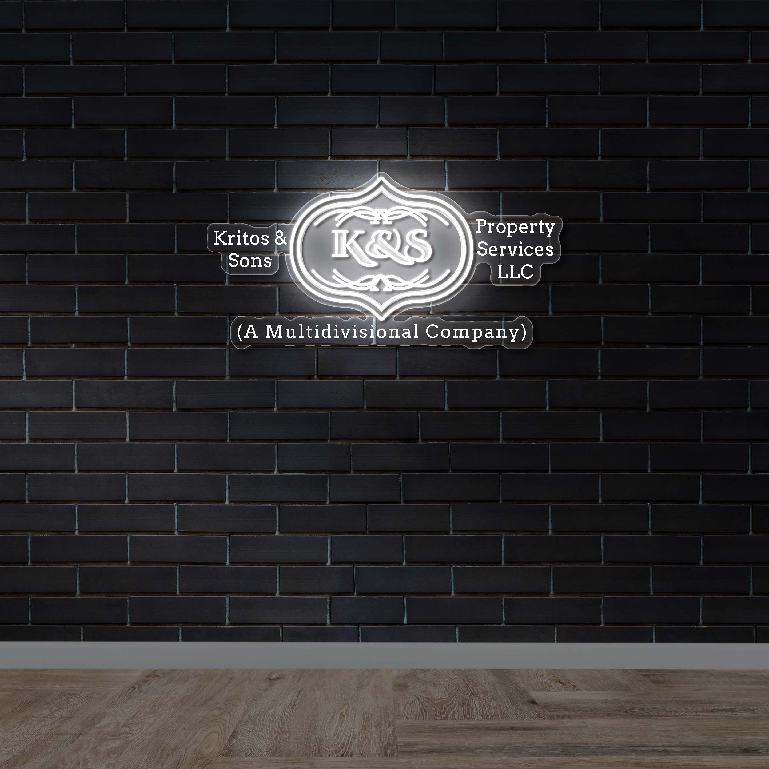 K&S - Premium Neon Artwork