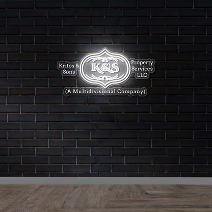 K&S - Premium Neon Artwork