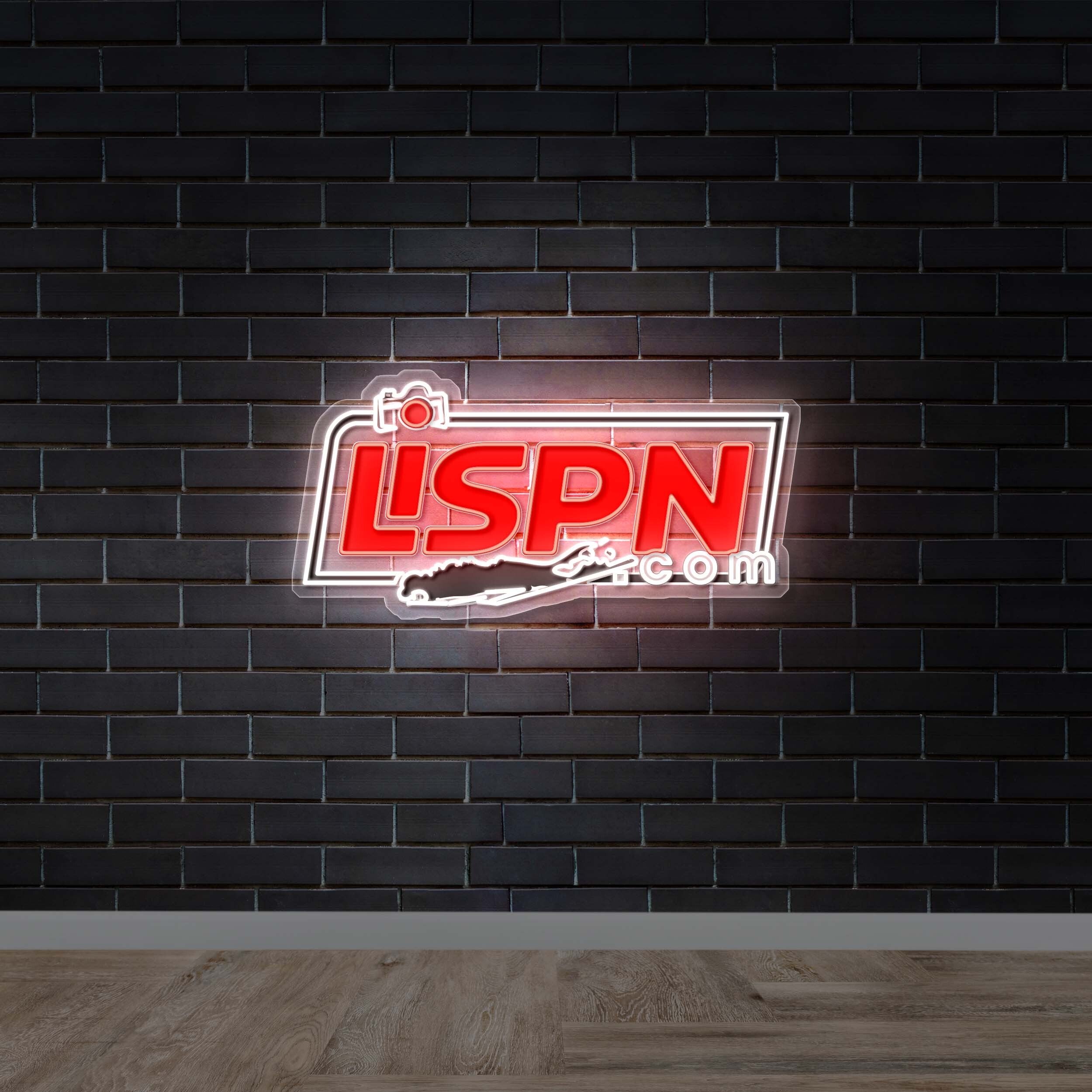 LISPN - Premium Neon Artwork