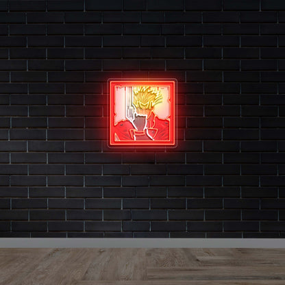 Stage 1 - Premium Neon Artwork