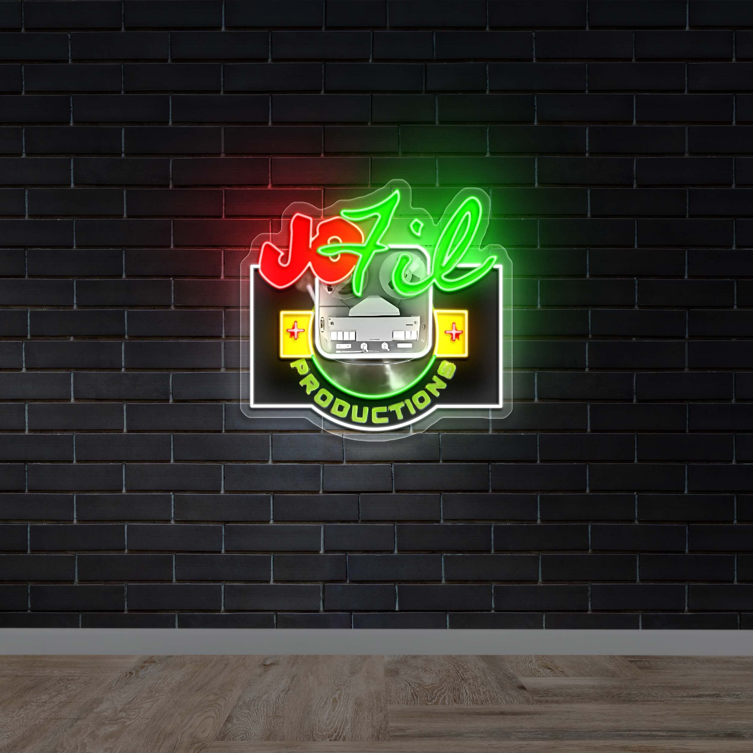 JoFil Productions - Premium Neon Artwork