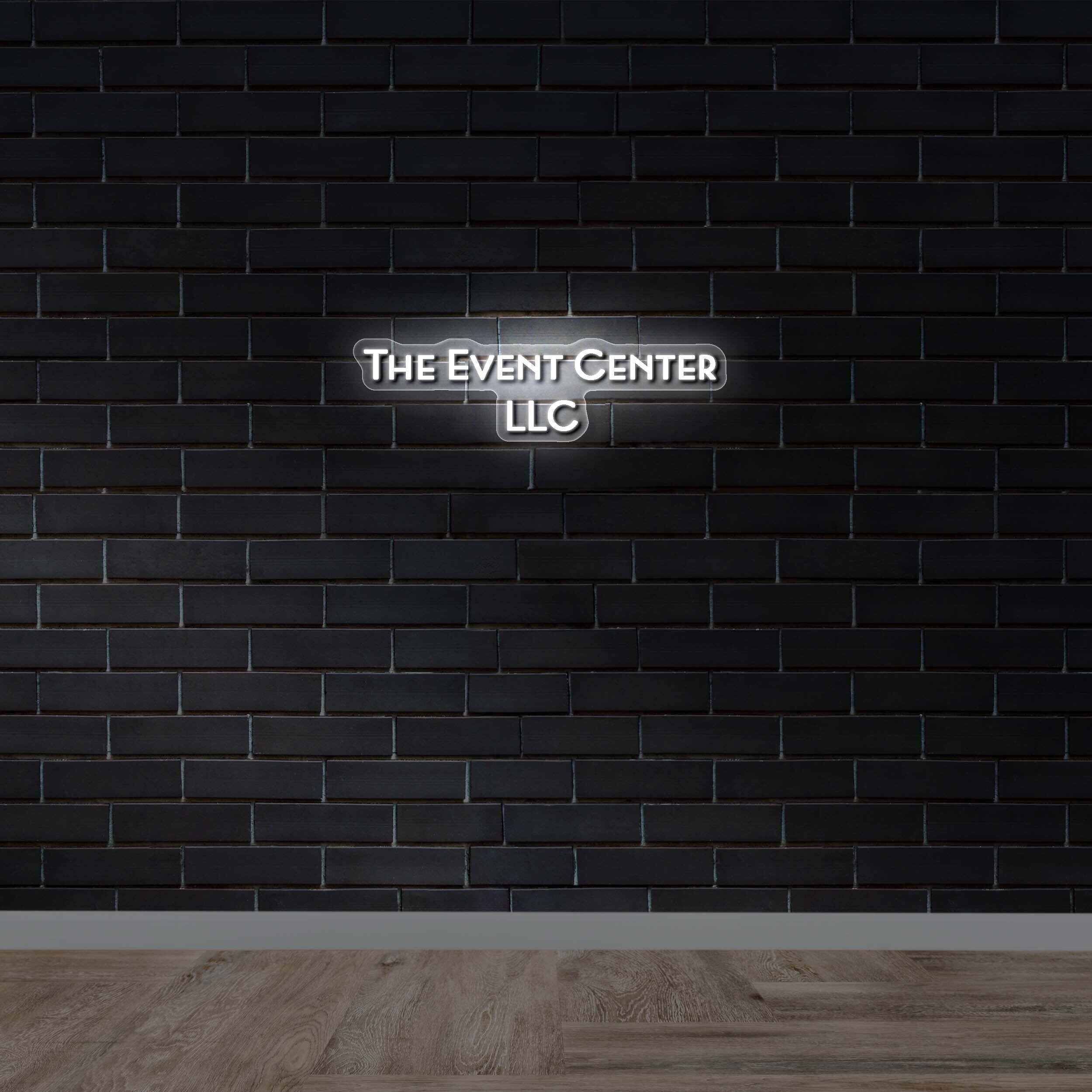 The Event Center LLC - Premium Neon Artwork