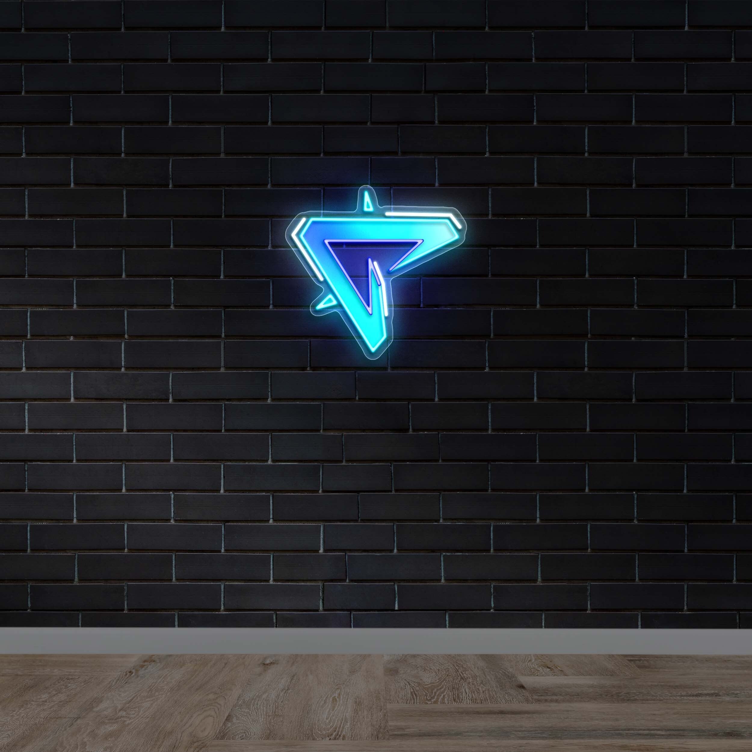 Neon Apex - Premium Neon Artwork