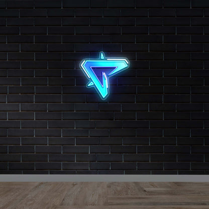 Neon Apex - Premium Neon Artwork