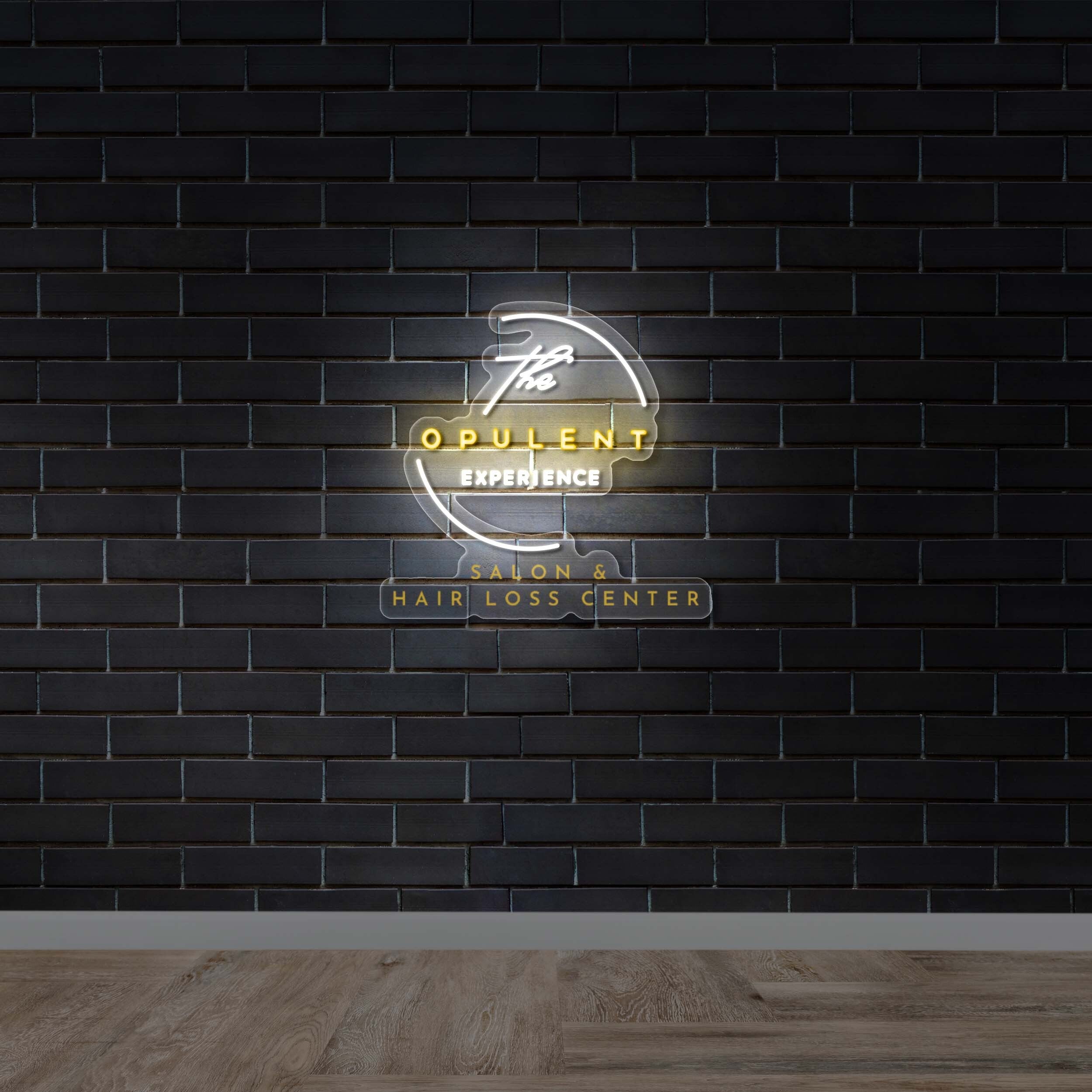 THE OPULENT - Premium Neon Artwork
