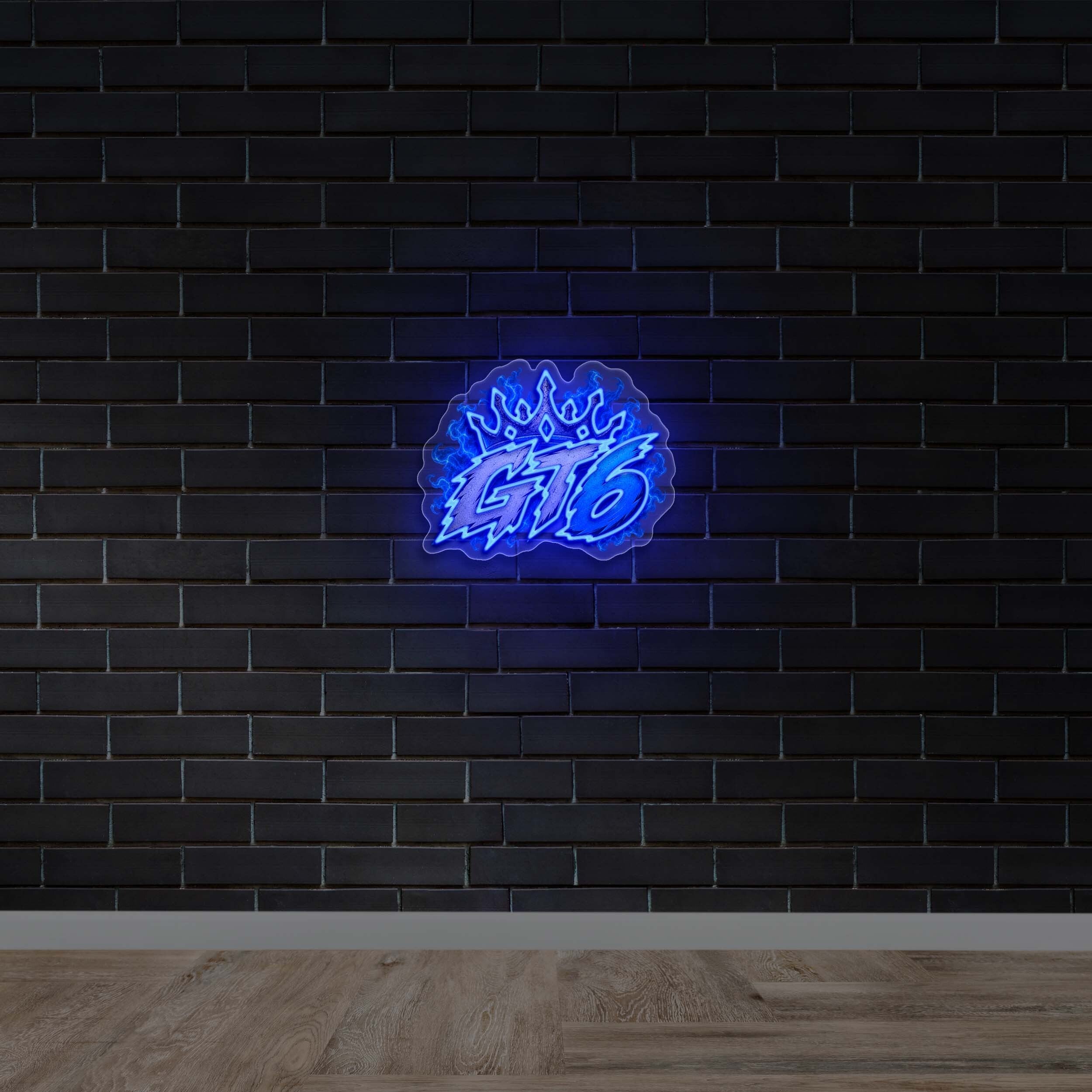 GT6 - Premium Neon Artwork